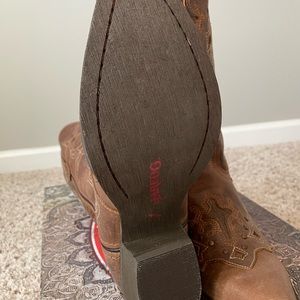 - Laredo Leather boots